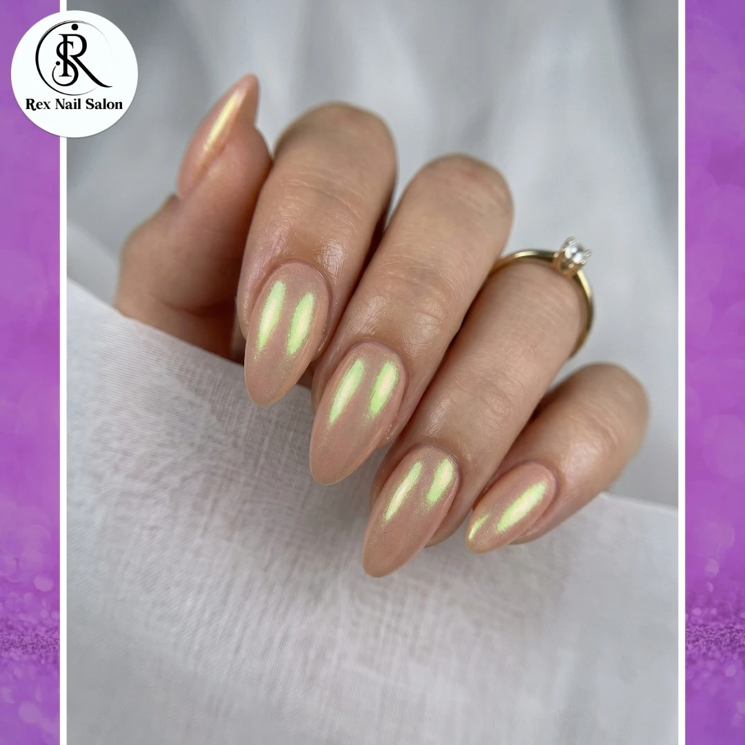 Nail colours